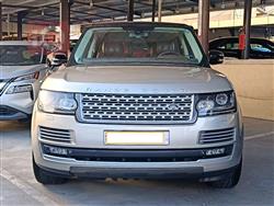 لاند روفر رانج روفر فوج